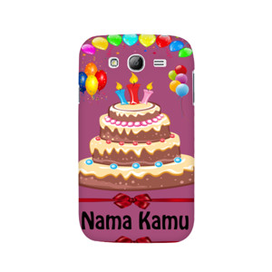 Birthday Cake Casing HP