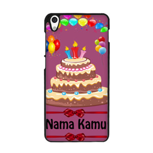 Birthday Cake Casing HP