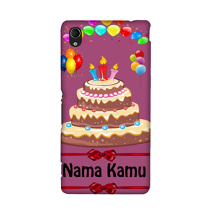Birthday Cake Casing HP