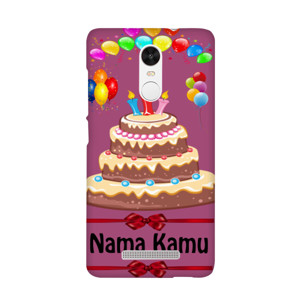 Birthday Cake Casing HP