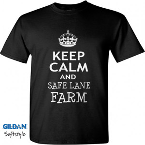 Kaos Keep Calm And Safe Lane Farm