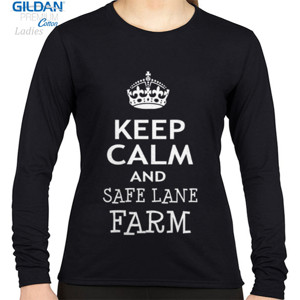 Kaos Keep Calm And Safe Lane Farm