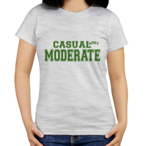 Kaos MODERATE BRAND