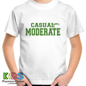 Kaos MODERATE BRAND