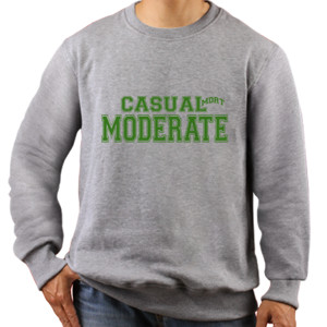 Jaket Sweater MODERATE BRAND