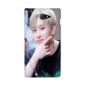 Case Wonho Monsta x Casing HP
