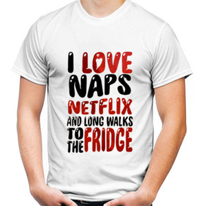 Kaos I LOVE NAPS NETFLIX AND LONG WALKS TO THE FRIDGE 1