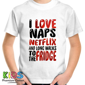 Kaos I LOVE NAPS NETFLIX AND LONG WALKS TO THE FRIDGE 1