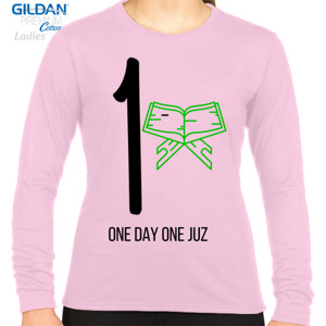 Kaos yuk baca al-quran