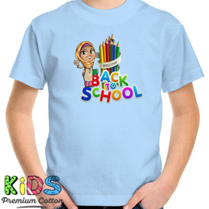Kaos Back to School