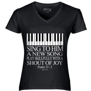 Kaos Psalm 33