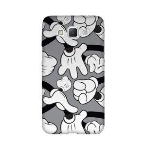 Mickey Hands 0126 Custom Case Casing HP