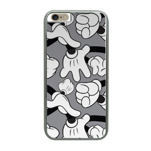 Mickey Hands 0126 Custom Case Casing HP