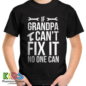 Kaos If Grandpa Can't Fix It No One Can