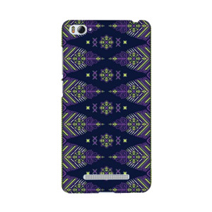 Songket Ungu Casing HP