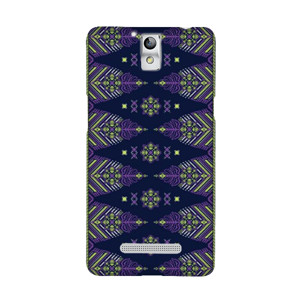 Songket Ungu Casing HP