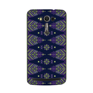 Songket Ungu Casing HP