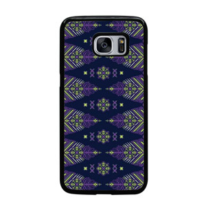 Songket Ungu Casing HP