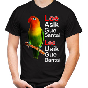 Kaos Lovebird