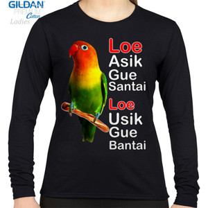 Kaos Lovebird