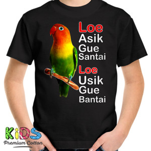 Kaos Lovebird