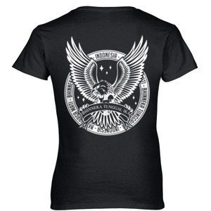 Kaos INDONESIA GARUDA 2