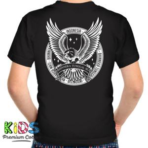 Kaos INDONESIA GARUDA 2