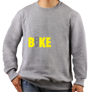 Jaket Sweater Bike
