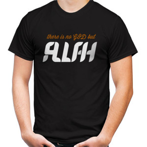 Kaos there is no GOD but Allah
