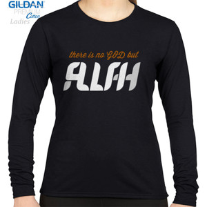 Kaos there is no GOD but Allah