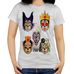 Kaos Queen Villain Evil