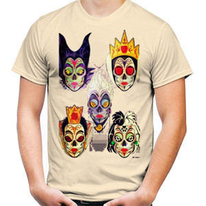 Kaos Queen Villain Evil