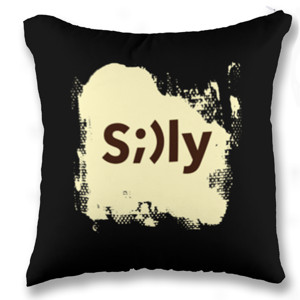 Bantal Silly Edition