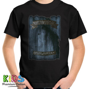 Kaos BJ - NEW JERSEY