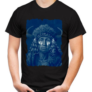 Kaos INDIAN PORTRAIT