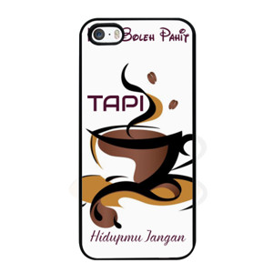 Kopi Boleh Pahit  Casing HP