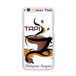 Kopi Boleh Pahit  Casing HP