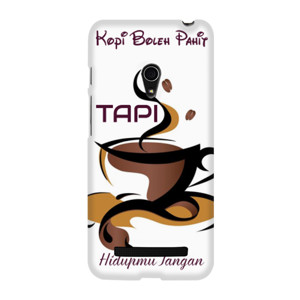 Kopi Boleh Pahit  Casing HP