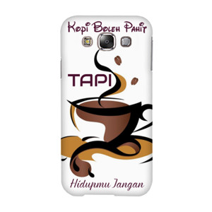 Kopi Boleh Pahit  Casing HP