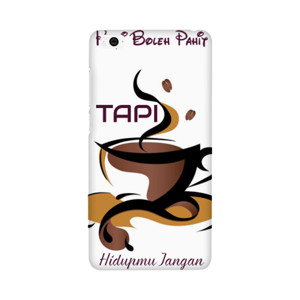 Kopi Boleh Pahit  Casing HP