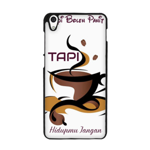 Kopi Boleh Pahit  Casing HP