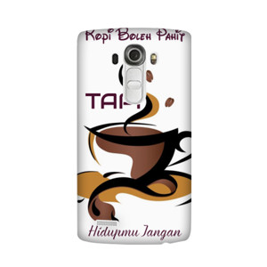 Kopi Boleh Pahit  Casing HP