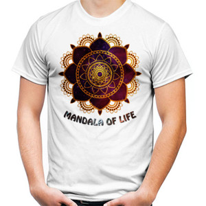 Kaos Mandala Of Life