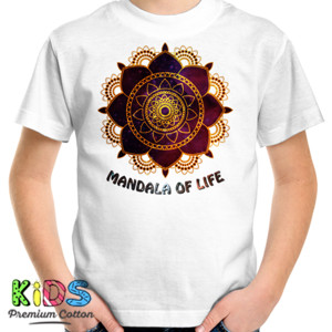 Kaos Mandala Of Life