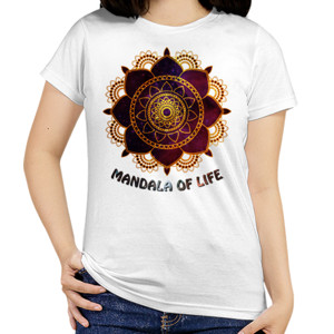 Kaos Mandala Of Life
