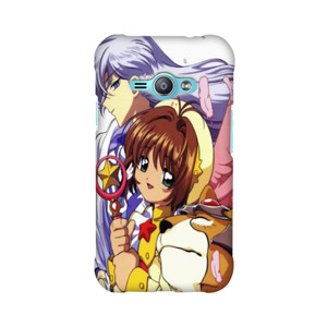 Cardcaptor Sakura - Kinomoto Sakura, Kero, Yue Casing HP