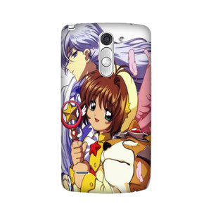 Cardcaptor Sakura - Kinomoto Sakura, Kero, Yue Casing HP