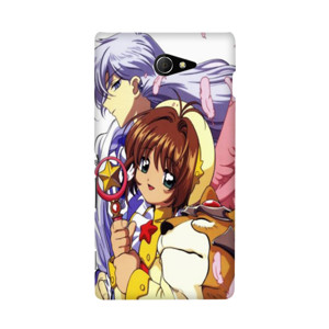 Cardcaptor Sakura - Kinomoto Sakura, Kero, Yue Casing HP