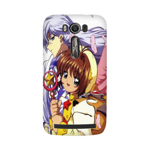 Cardcaptor Sakura - Kinomoto Sakura, Kero, Yue Casing HP