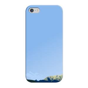 Blue Lanscape  Casing HP